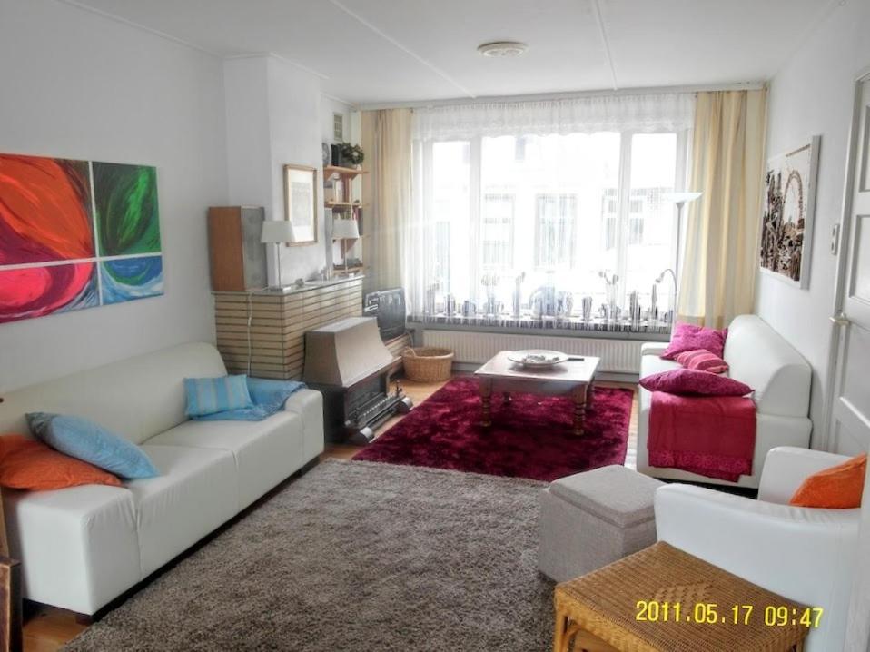 Kustverhuur, Breskens, Boulevard 134 Ngoại thất bức ảnh